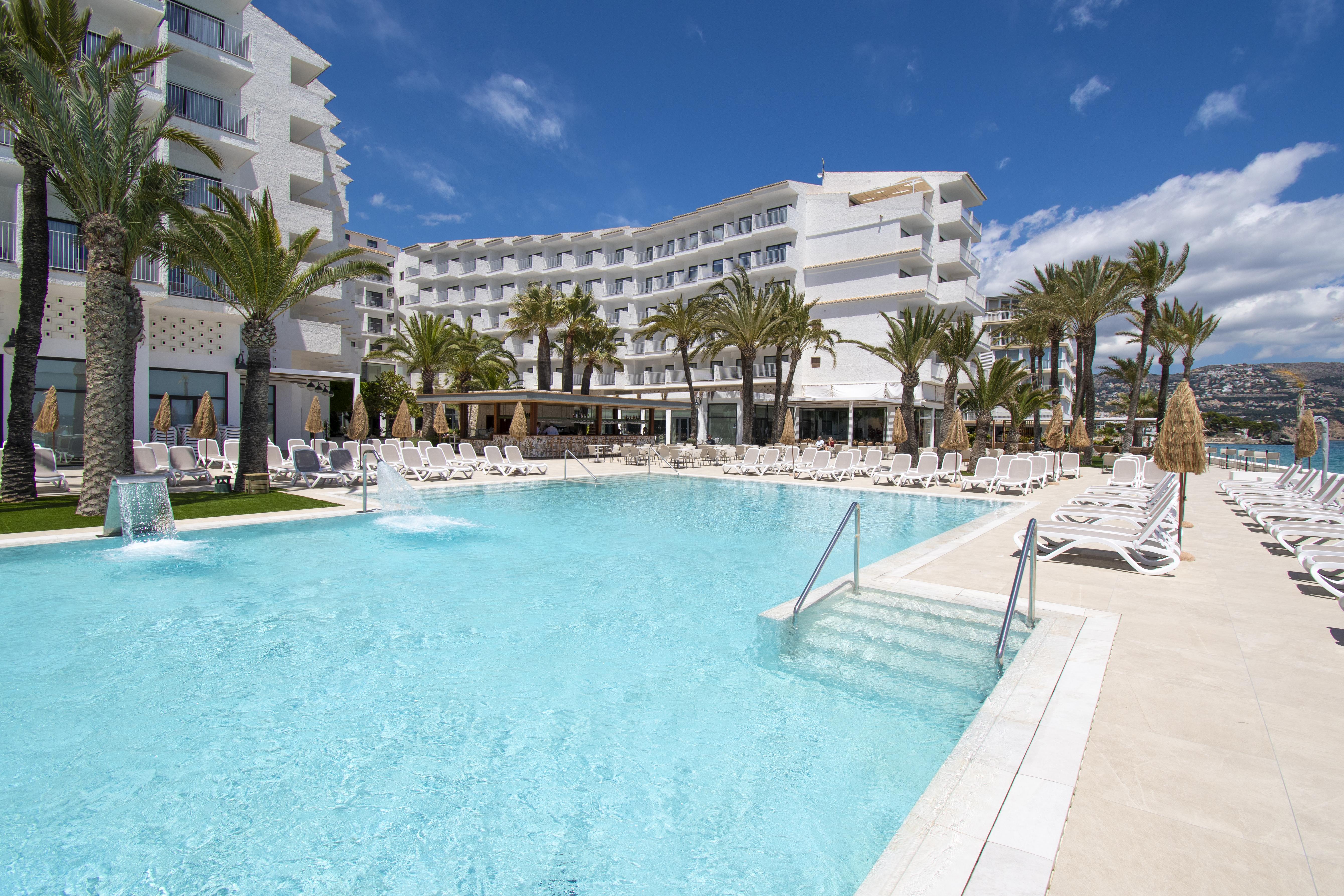 Hotel Cap Negret Αλτέα Εξωτερικό φωτογραφία