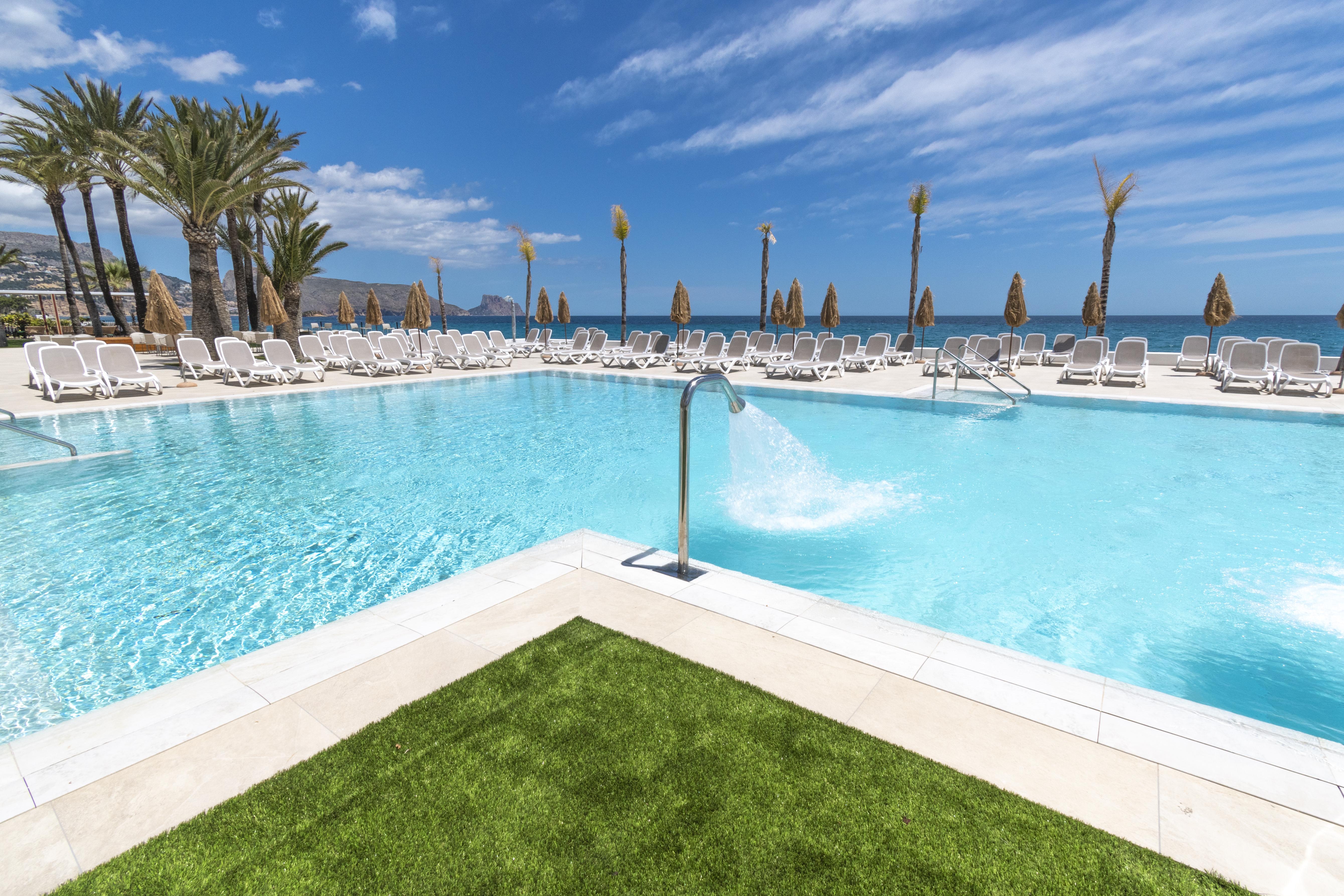 Hotel Cap Negret Αλτέα Εξωτερικό φωτογραφία