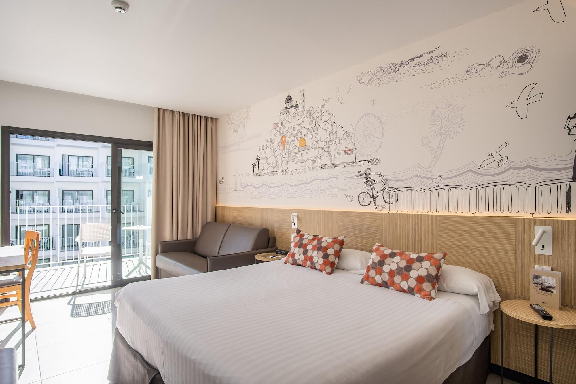 Hotel Cap Negret Αλτέα Εξωτερικό φωτογραφία