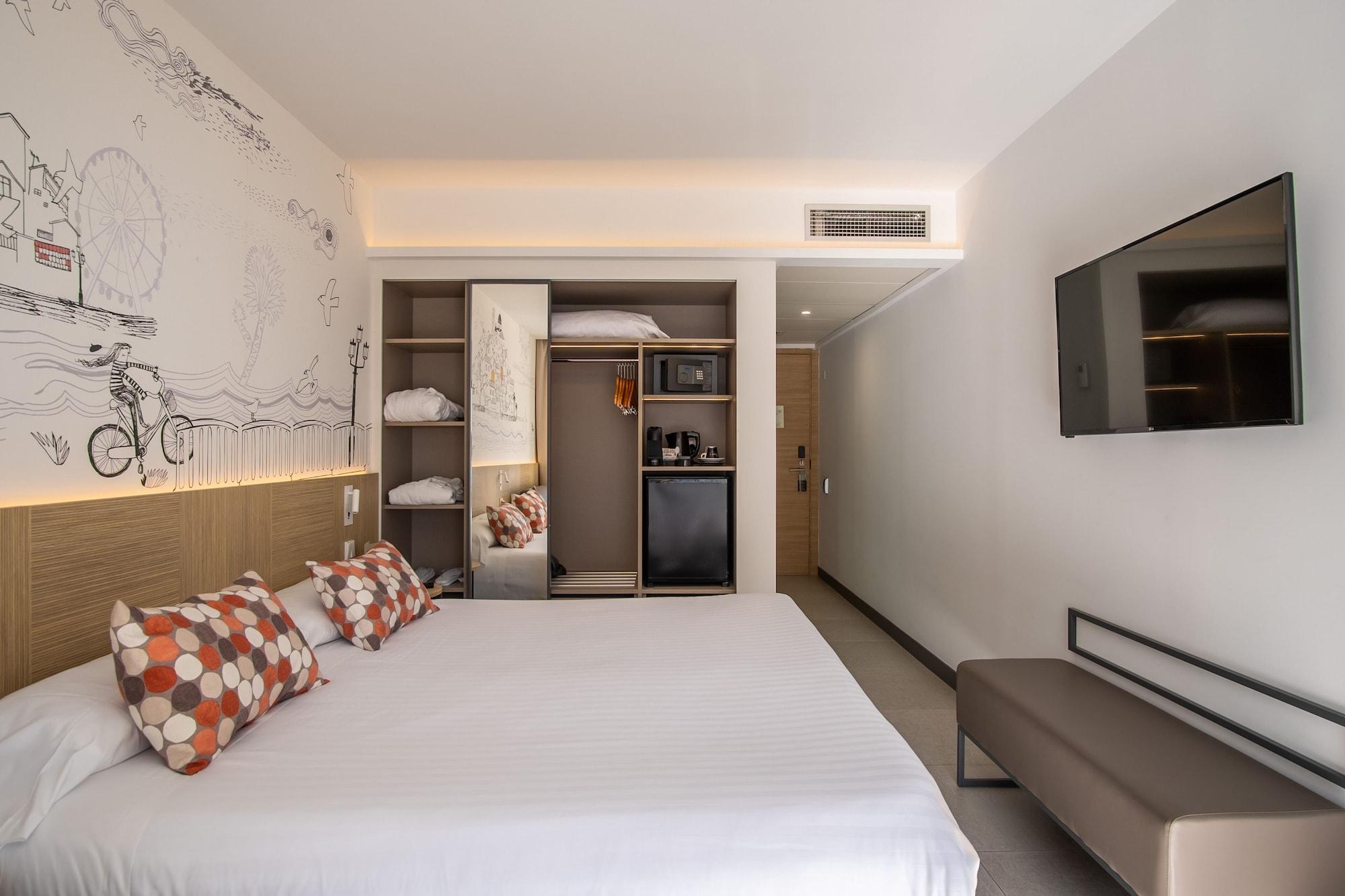 Hotel Cap Negret Αλτέα Εξωτερικό φωτογραφία