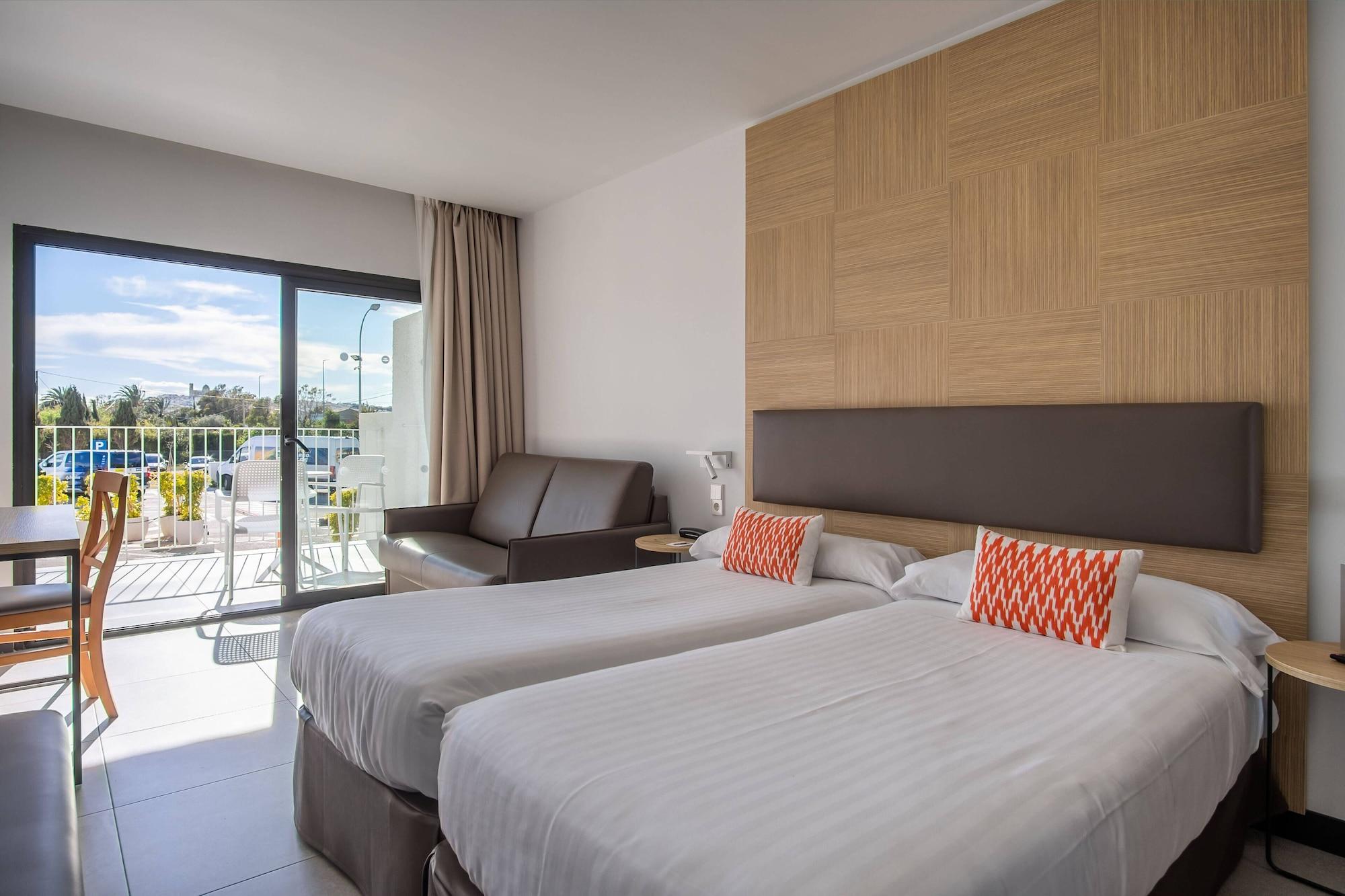 Hotel Cap Negret Αλτέα Εξωτερικό φωτογραφία