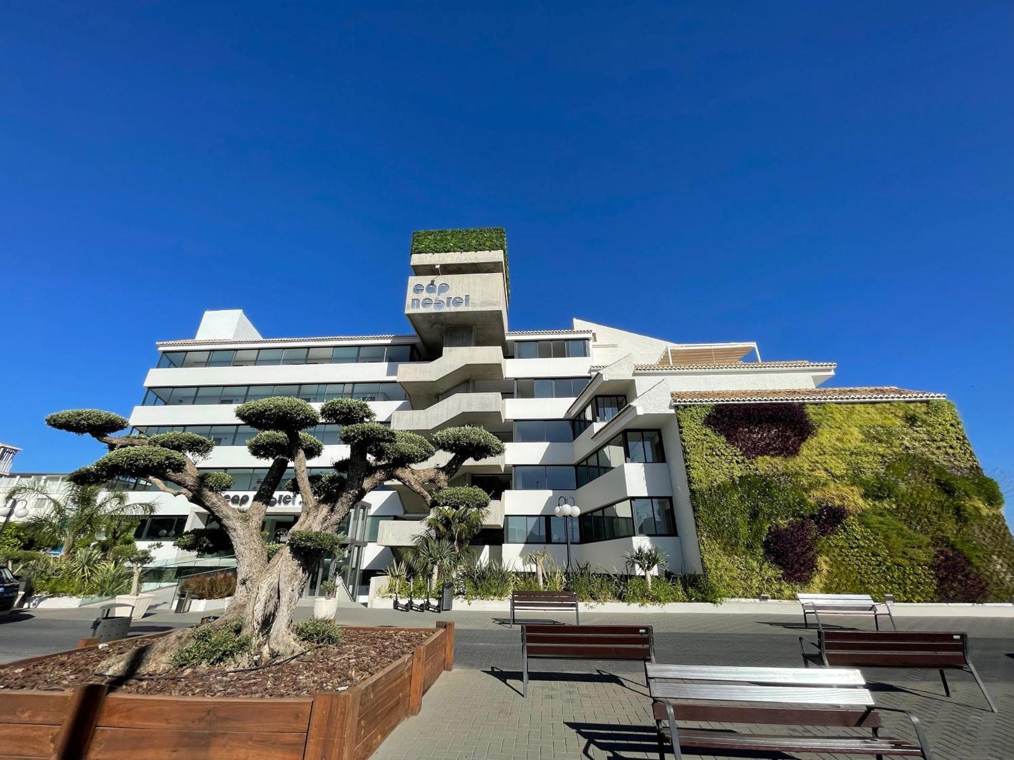 Hotel Cap Negret Αλτέα Εξωτερικό φωτογραφία